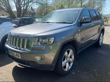 Used Jeep Grand Cherokee 2012 for sale - 78646110: Photo