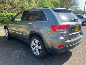 Used Jeep Grand Cherokee 2012 for sale - 78646110: Photo