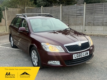 Skoda Octavia feature image