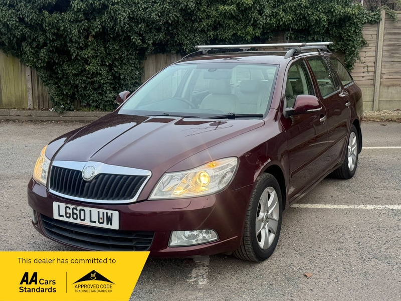 Used Skoda Octavia 2010 for sale - 77990325: Photo 4