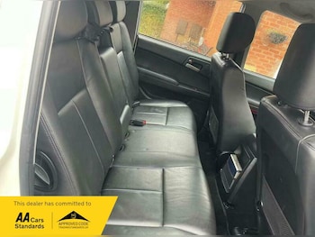 Used Ssangyong Musso 2017 for sale - 77693979: Photo