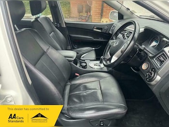 Used Ssangyong Musso 2017 for sale - 77693979: Photo