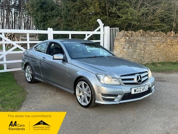 Used Mercedes-Benz C Class 2012 for sale - 77328865: Photo