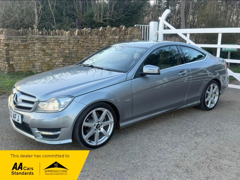 Used Mercedes-Benz C Class 2012 for sale - 77328865: Photo 9