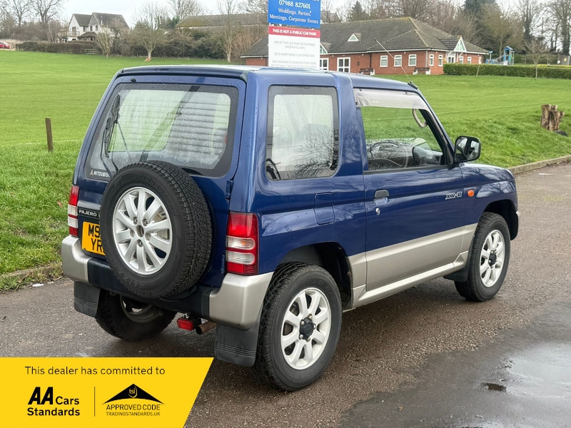 Used Mitsubishi Pajero 1995 for sale - 76962887: Photo 11