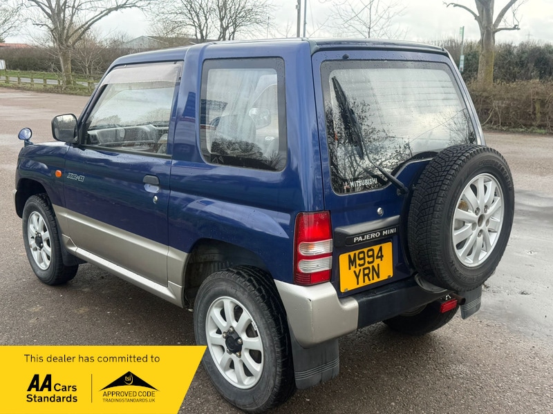 Used Mitsubishi Pajero 1995 for sale - 76962887: Photo 13