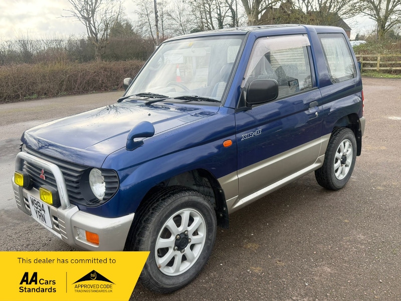 Used Mitsubishi Pajero 1995 for sale - 76962887: Photo 15