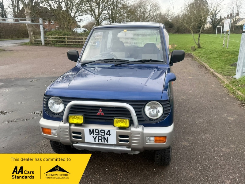 Used Mitsubishi Pajero 1995 for sale - 76962887: Photo 16