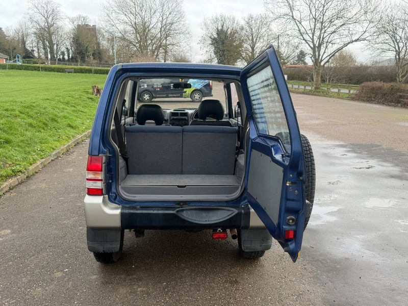 Used Mitsubishi Pajero 1995 for sale - 76962887: Photo 17