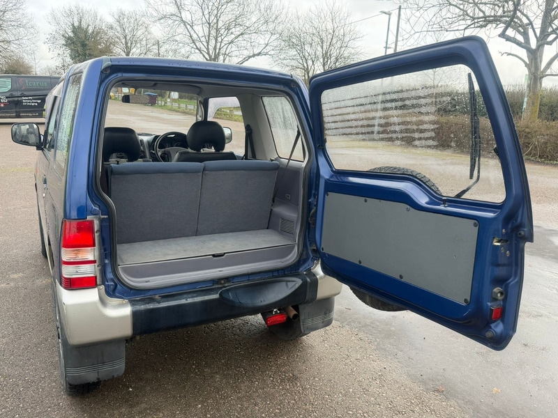 Used Mitsubishi Pajero 1995 for sale - 76962887: Photo 18