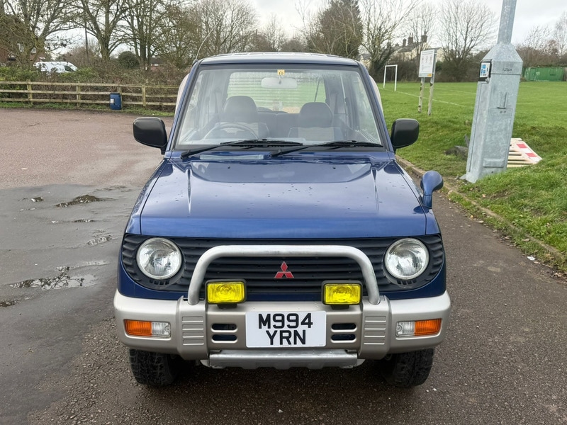 Used Mitsubishi Pajero 1995 for sale - 76962887: Photo 19