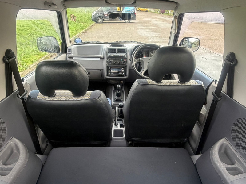 Used Mitsubishi Pajero 1995 for sale - 76962887: Photo 23