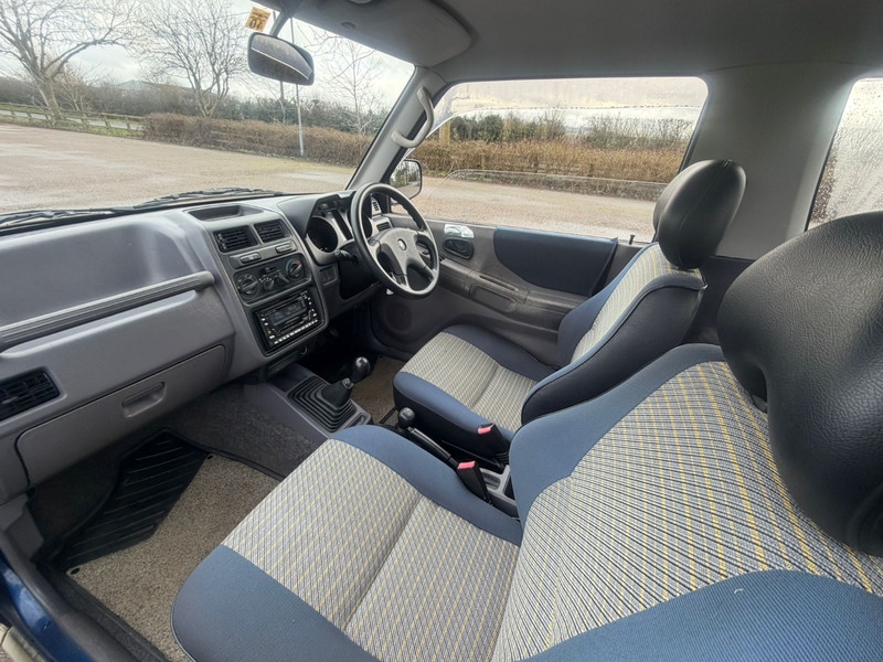 Used Mitsubishi Pajero 1995 for sale - 76962887: Photo 25