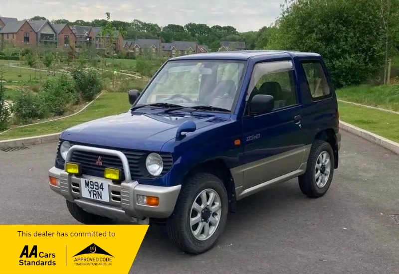 Used Mitsubishi Pajero 2025 for sale - 76962887: Photo 3