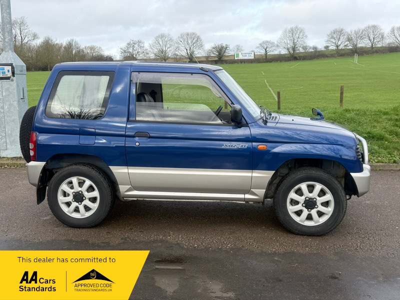 Used Mitsubishi Pajero 1995 for sale - 76962887: Photo 5