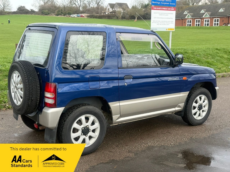 Used Mitsubishi Pajero 1995 for sale - 76962887: Photo 7