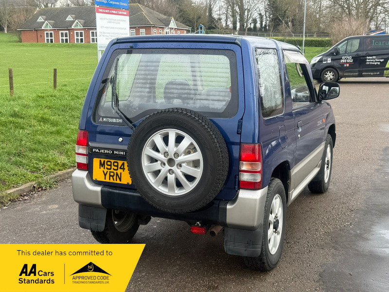 Used Mitsubishi Pajero 1995 for sale - 76962887: Photo 9