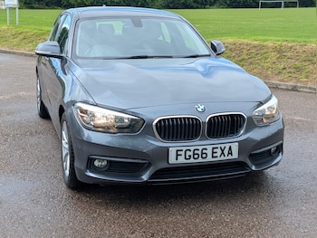 Used BMW 1 Series 2016 for sale - 78694273: Photo