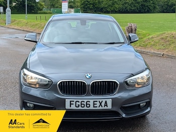 Used BMW 1 Series 2016 for sale - 78694273: Photo