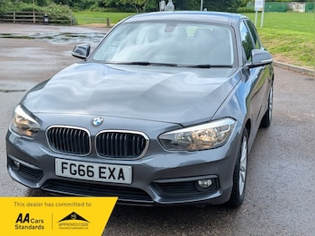 Used BMW 1 Series 2016 for sale - 78694273: Photo