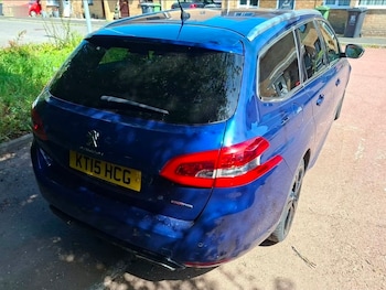 Used Peugeot 308 2015 for sale - 78673353: Photo