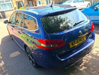 Used Peugeot 308 2015 for sale - 78673353: Photo