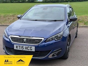 Used Peugeot 308 2015 for sale - 78673353: Photo
