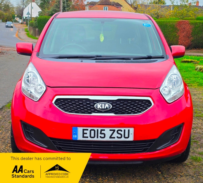 Used Kia Venga 2015 for sale - 76962875: Photo 3