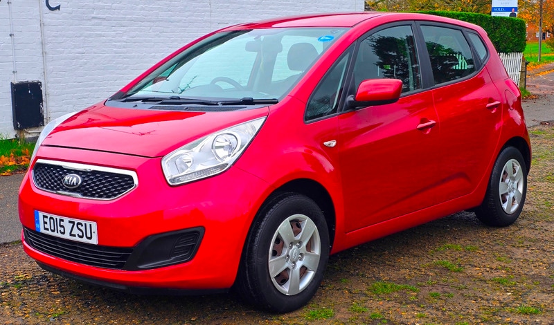 Used Kia Venga 2015 for sale - 76962875: Photo 7