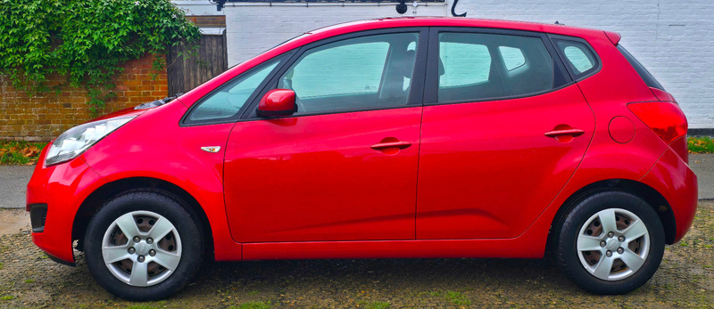 Used Kia Venga 2015 for sale - 76962875: Photo 8