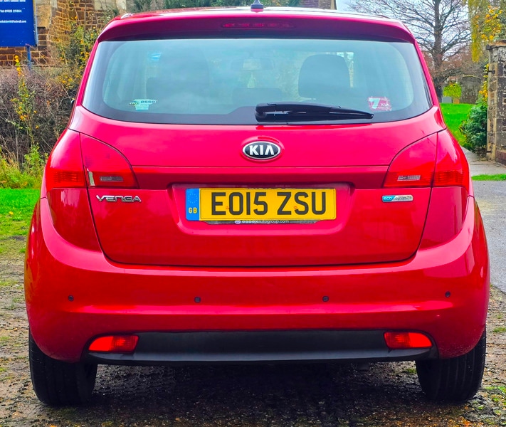 Used Kia Venga 2015 for sale - 76962875: Photo 9