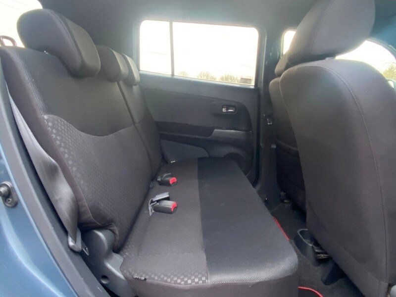 Used Daihatsu Materia 2008 for sale - 77409206: Photo 13