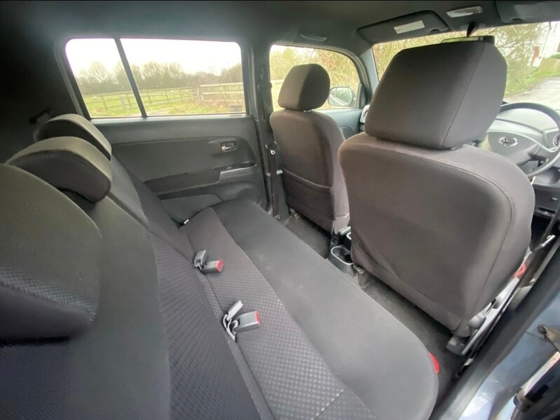 Used Daihatsu Materia 2008 for sale - 77409206: Photo 14