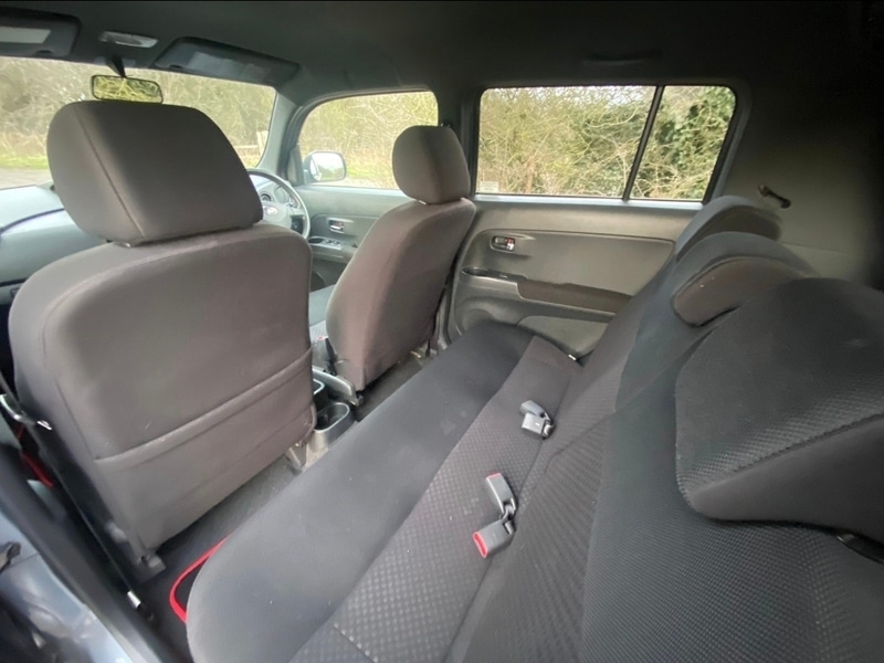 Used Daihatsu Materia 2008 for sale - 77409206: Photo 15