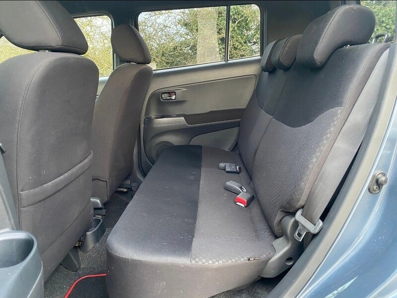 Used Daihatsu Materia 2008 for sale - 77409206: Photo 16