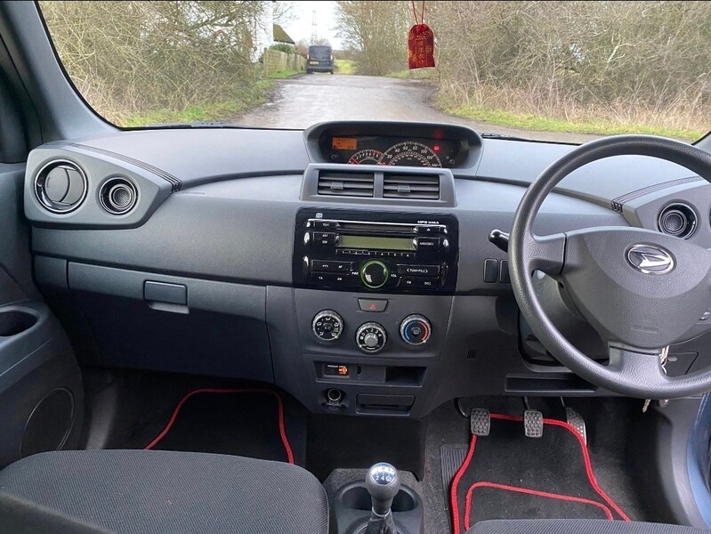 Used Daihatsu Materia 2008 for sale - 77409206: Photo 17