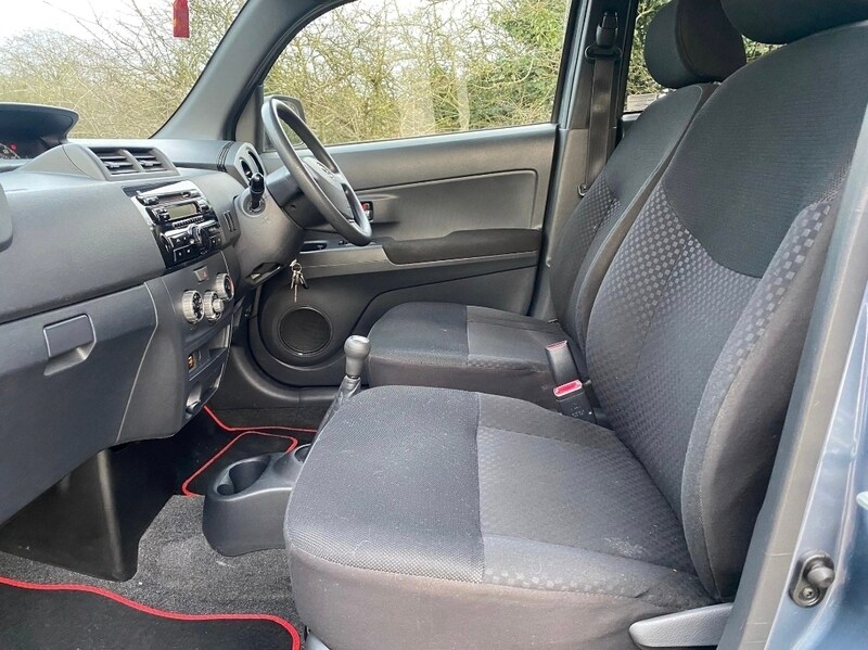 Used Daihatsu Materia 2008 for sale - 77409206: Photo 18