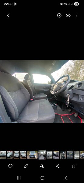 Used Daihatsu Materia 2008 for sale - 77409206: Photo 19