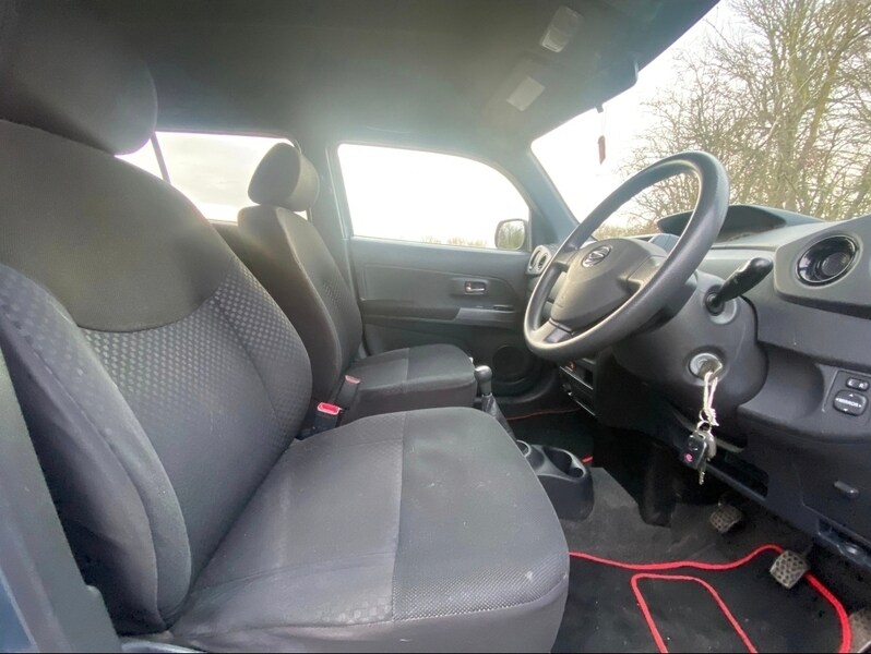 Used Daihatsu Materia 2008 for sale - 77409206: Photo 20