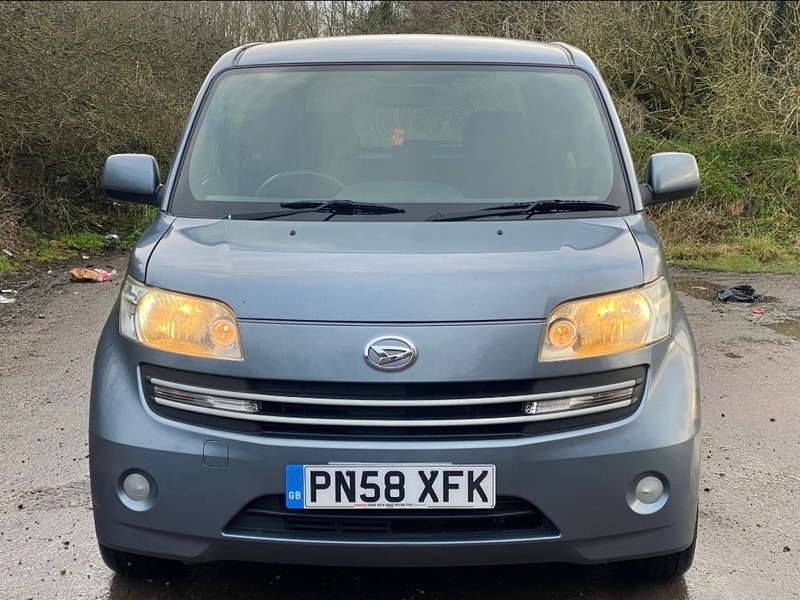 Used Daihatsu Materia 2008 for sale - 77409206: Photo 3