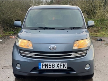 Used Daihatsu Materia 2008 for sale - 77409206: Photo