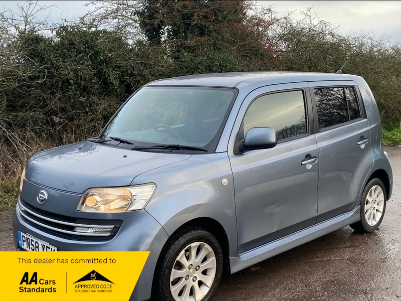 Used Daihatsu Materia 2008 for sale - 77409206: Photo 5