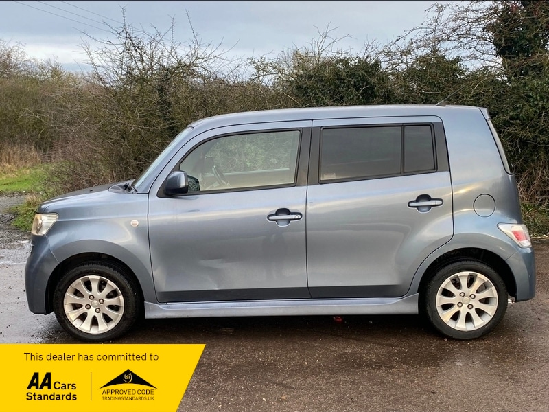 Used Daihatsu Materia 2008 for sale - 77409206: Photo 7