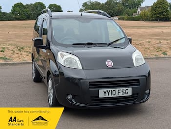 Used Fiat Qubo 2010 for sale - 79586017: Photo