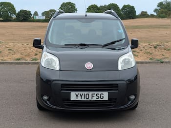 Used Fiat Qubo 2010 for sale - 79586017: Photo