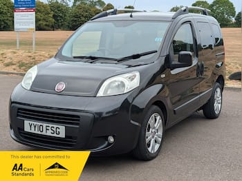 Used Fiat Qubo 2010 for sale - 79586017: Photo