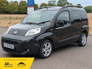Used Fiat Qubo 2010 for sale - 79586017: Photo