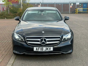 Used Mercedes-Benz E Class 2018 for sale - 78316205: Photo