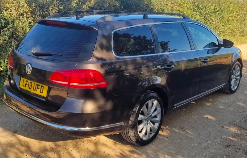 Used Volkswagen Passat 2013 for sale - 76962882: Photo 8