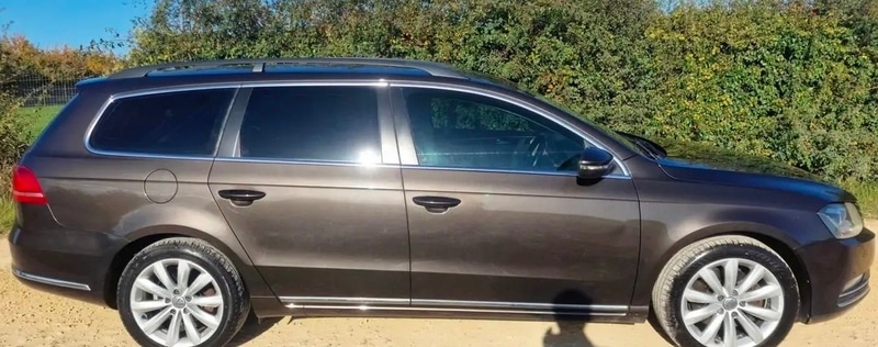 Used Volkswagen Passat 2013 for sale - 76962882: Photo 9